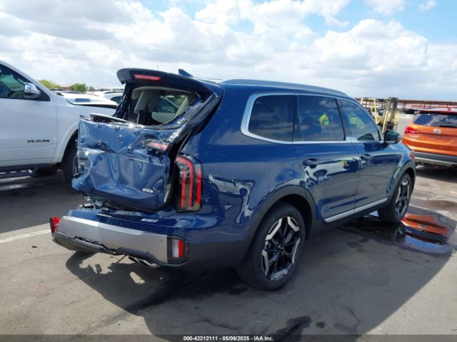 5XYP3DGC6SG594894 KIA Telluride Ex