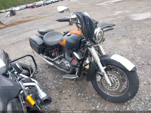 2001 YAMAHA XVS1100 JYAVP11E91A011913