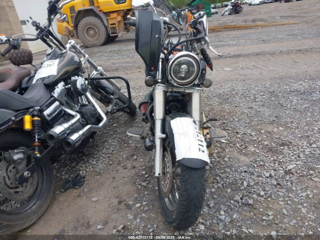 2001 YAMAHA XVS1100 JYAVP11E91A011913 Photo 4