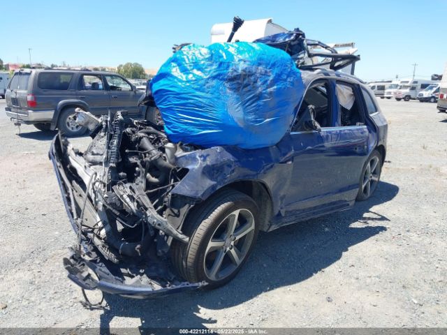 2015 AUDI Q5 WA1MMCFP0FA132555 Photo 1