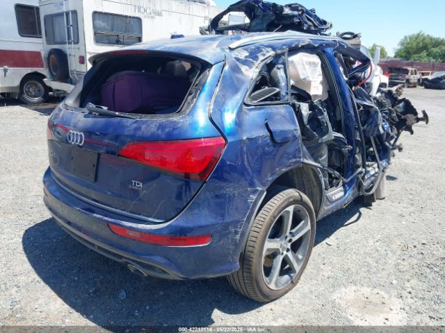 2015 AUDI Q5 WA1MMCFP0FA132555 Photo 3