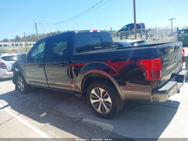 1FTEW1C49KFA81198 Ford F-150 King Ranch