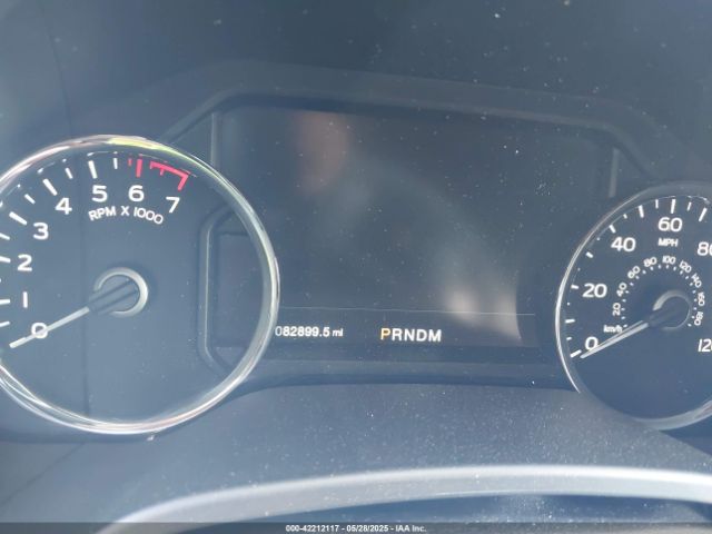 1FTEW1C49KFA81198 Ford F-150 King Ranch