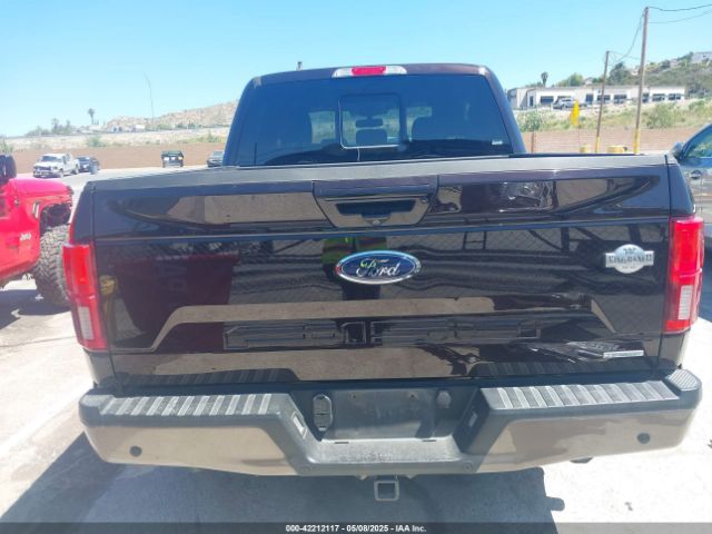 1FTEW1C49KFA81198 Ford F-150 King Ranch