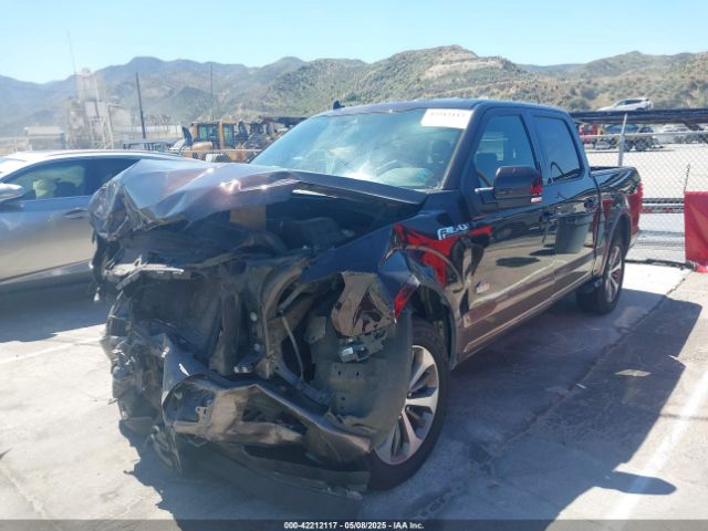 1FTEW1C49KFA81198 Ford F-150 King Ranch