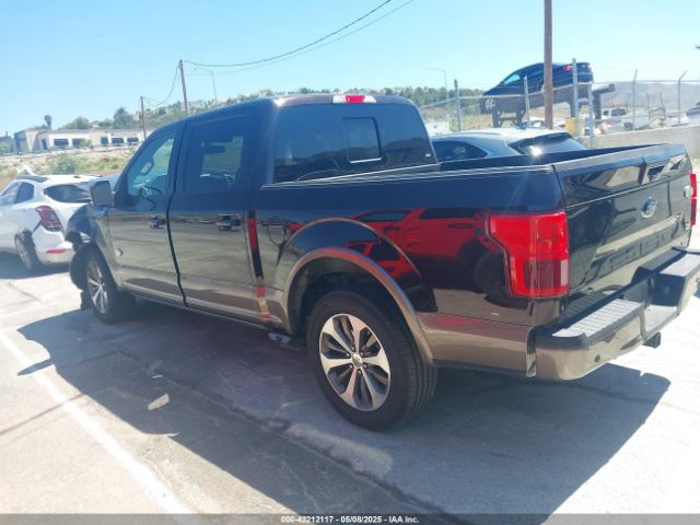 1FTEW1C49KFA81198 Ford F-150 King Ranch
