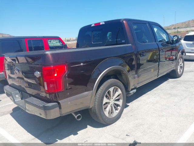 1FTEW1C49KFA81198 Ford F-150 King Ranch