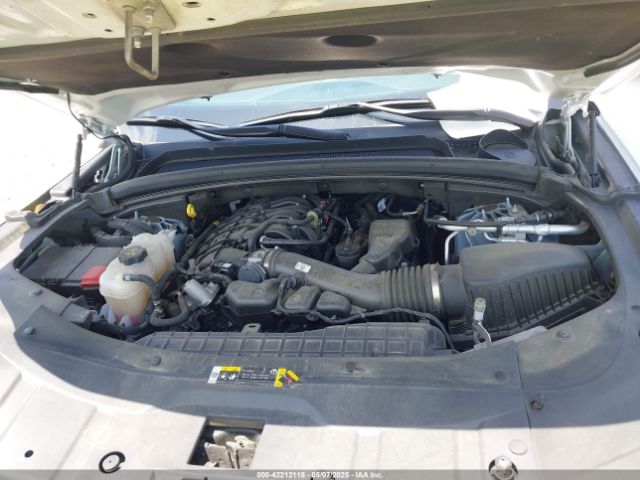 1C4RJKAG4P8895077 Jeep Grand Cherokee L Laredo 4x4