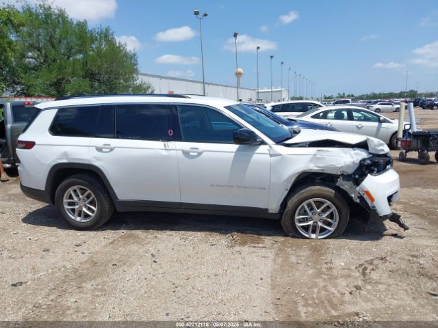 1C4RJKAG4P8895077 Jeep Grand Cherokee L Laredo 4x4