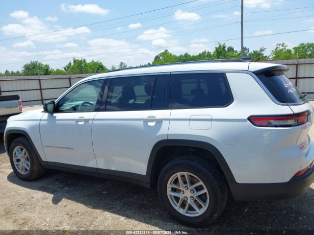 1C4RJKAG4P8895077 Jeep Grand Cherokee L Laredo 4x4