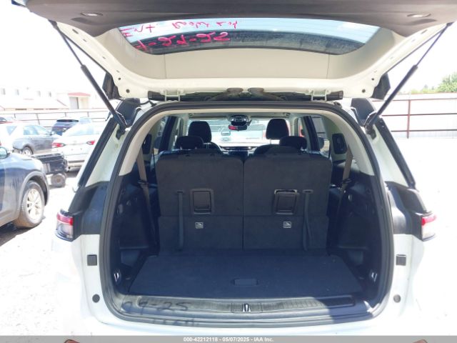 1C4RJKAG4P8895077 Jeep Grand Cherokee L Laredo 4x4