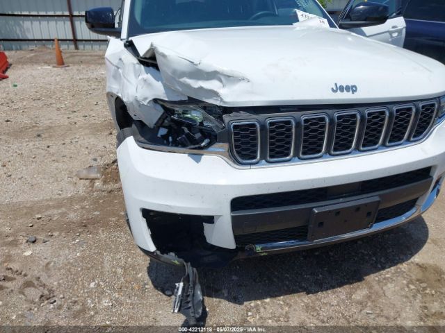 1C4RJKAG4P8895077 Jeep Grand Cherokee L Laredo 4x4