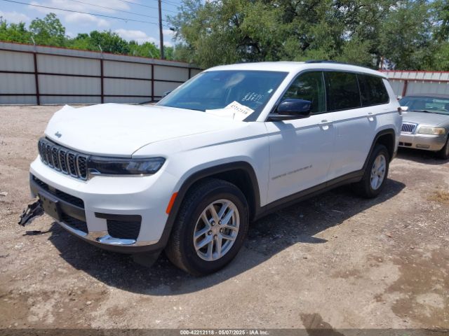 1C4RJKAG4P8895077 Jeep Grand Cherokee L Laredo 4x4