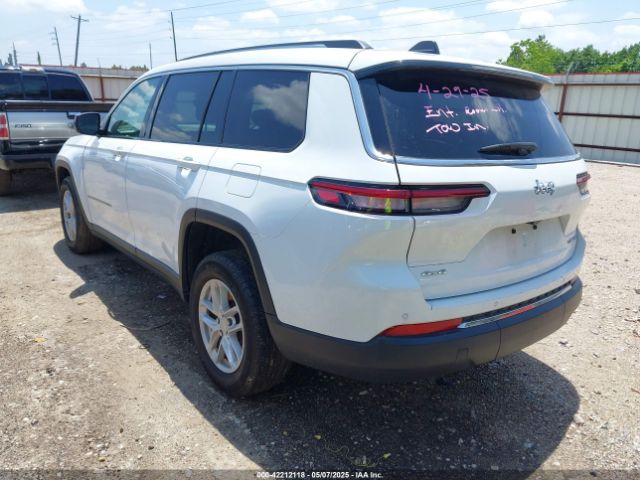 1C4RJKAG4P8895077 Jeep Grand Cherokee L Laredo 4x4
