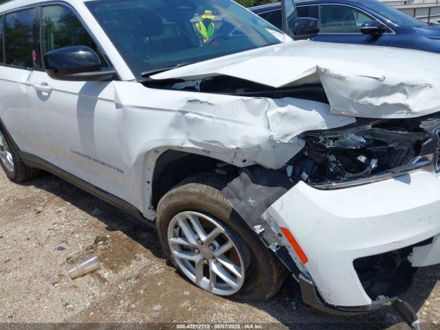 1C4RJKAG4P8895077 Jeep Grand Cherokee L Laredo 4x4