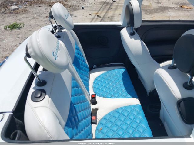 2015 FIAT 500E 3C3CFFGE6FT732844 Photo 7