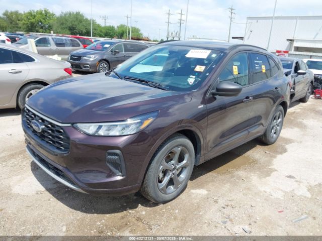 1FMCU9MN4PUA42858 Ford Escape St-line