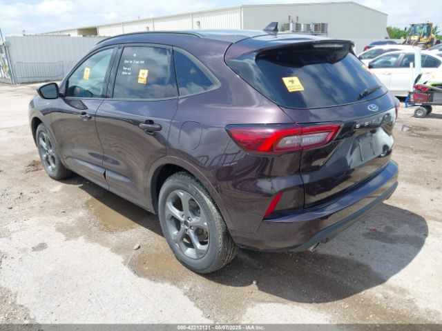 1FMCU9MN4PUA42858 Ford Escape St-line