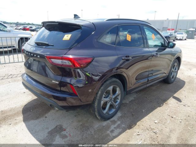 1FMCU9MN4PUA42858 Ford Escape St-line