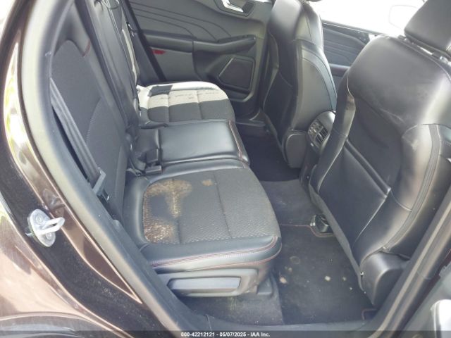 1FMCU9MN4PUA42858 Ford Escape St-line