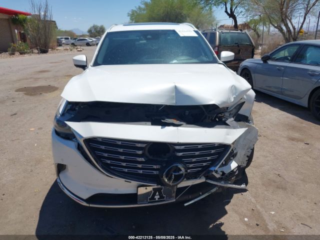 JM3TCBEY0M0522493 Mazda Cx-9 Signature