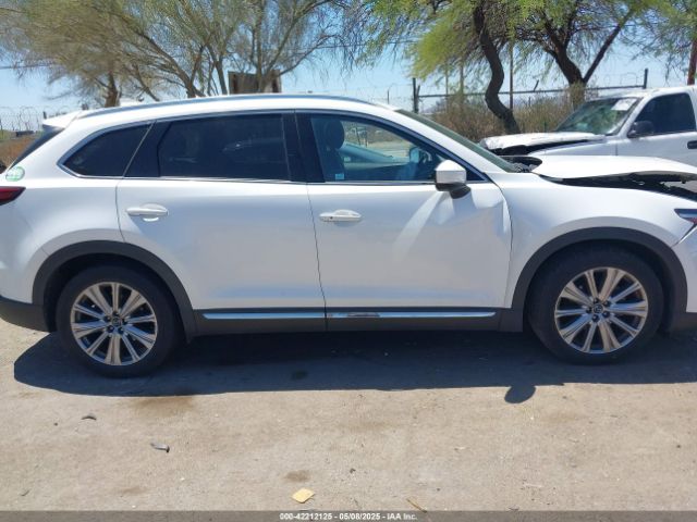 JM3TCBEY0M0522493 Mazda Cx-9 Signature