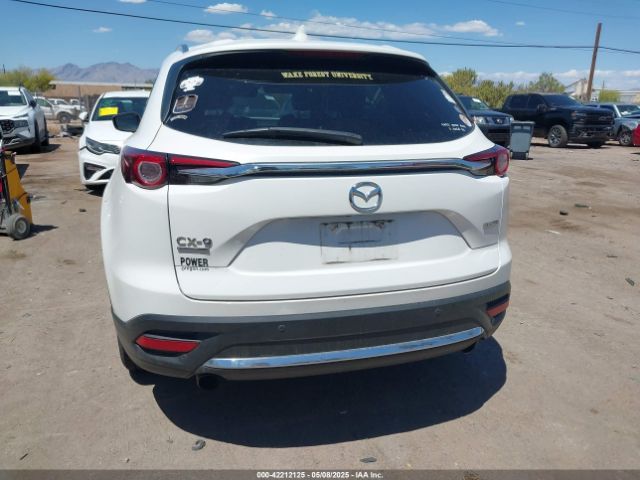 JM3TCBEY0M0522493 Mazda Cx-9 Signature