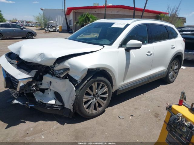 JM3TCBEY0M0522493 Mazda Cx-9 Signature