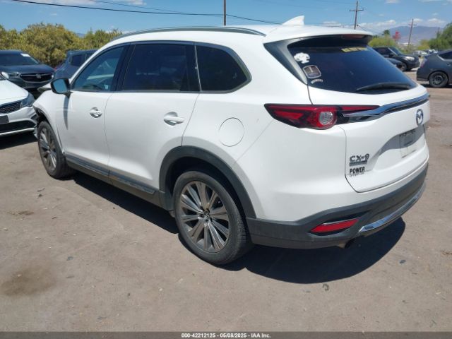 JM3TCBEY0M0522493 Mazda Cx-9 Signature