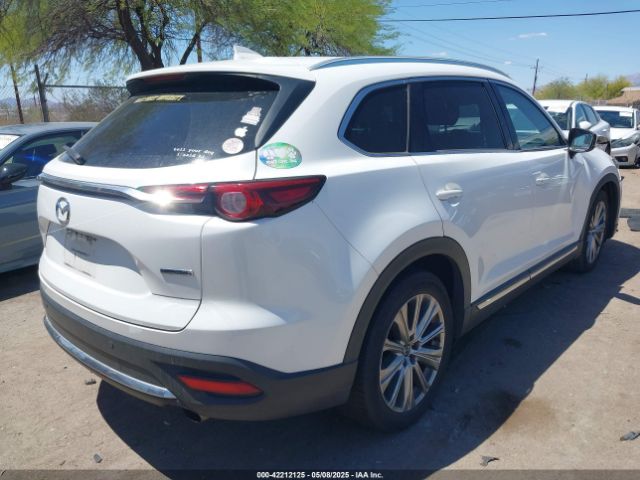 JM3TCBEY0M0522493 Mazda Cx-9 Signature