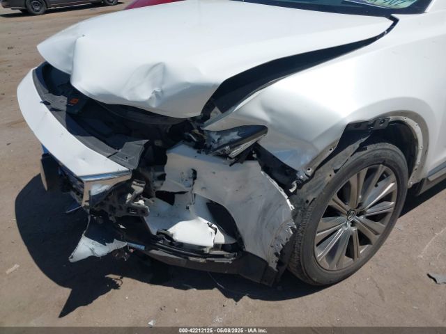 JM3TCBEY0M0522493 Mazda Cx-9 Signature