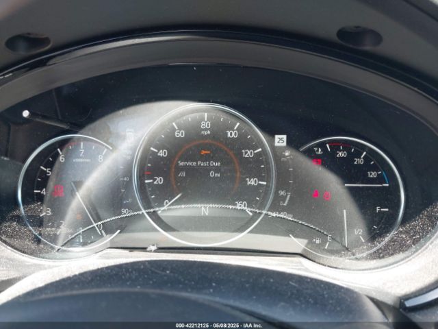 JM3TCBEY0M0522493 Mazda Cx-9 Signature