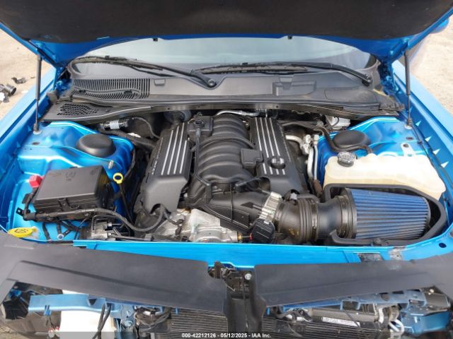 2019 DODGE CHALLENGER 2C3CDZFJ8KH525526 Photo 9