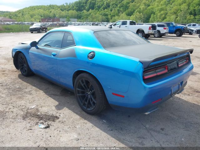 2019 DODGE CHALLENGER 2C3CDZFJ8KH525526 Photo 2