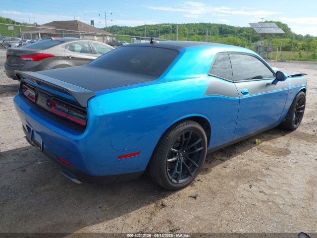 2019 DODGE CHALLENGER 2C3CDZFJ8KH525526 Photo 3