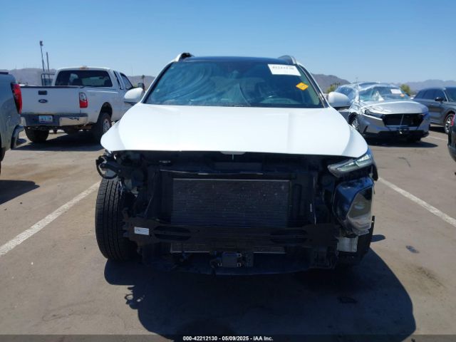 5NMS5CAD8LH209374 Hyundai Santa Fe Limited
