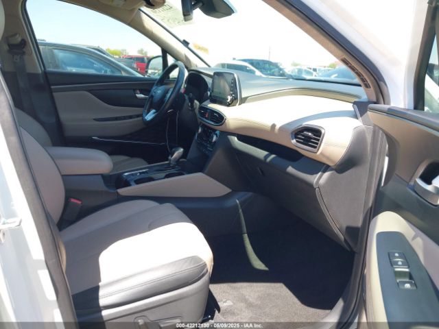5NMS5CAD8LH209374 Hyundai Santa Fe Limited