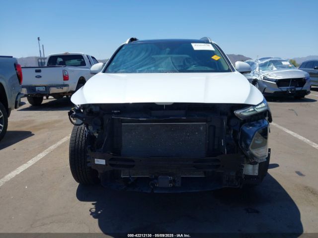 5NMS5CAD8LH209374 Hyundai Santa Fe Limited