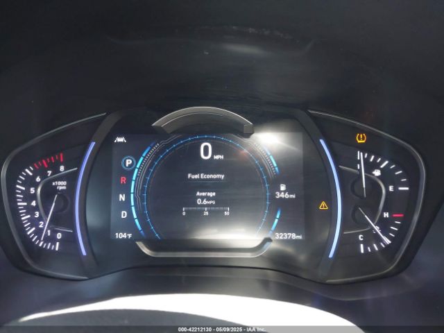 5NMS5CAD8LH209374 Hyundai Santa Fe Limited