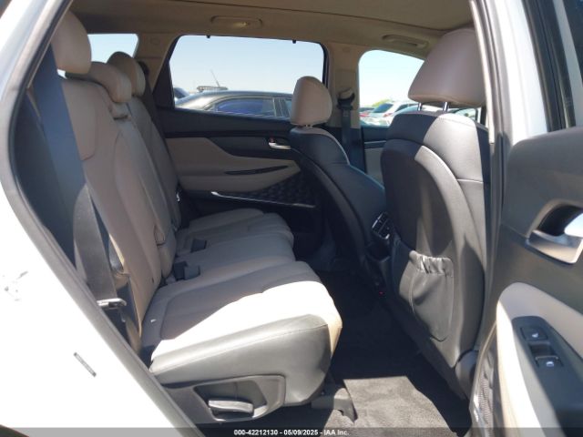 5NMS5CAD8LH209374 Hyundai Santa Fe Limited