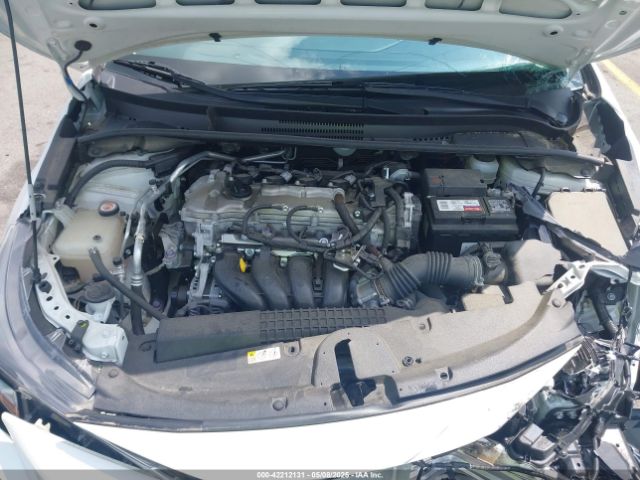 JTDEPRAE7LJ097342 Toyota COROLLA LE