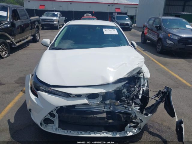 JTDEPRAE7LJ097342 Toyota COROLLA LE