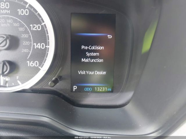 JTDEPRAE7LJ097342 Toyota COROLLA LE