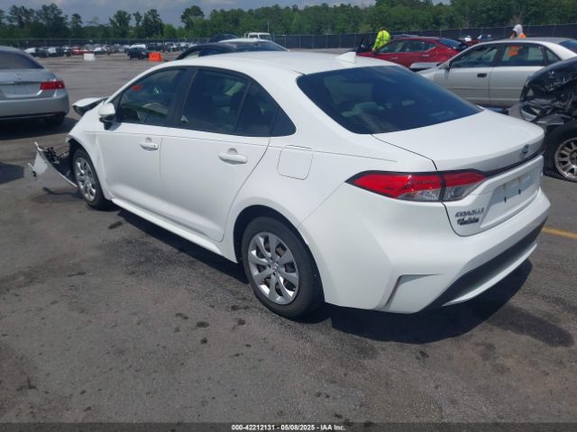JTDEPRAE7LJ097342 Toyota COROLLA LE