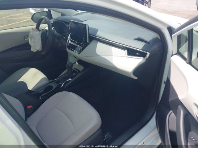 JTDEPRAE7LJ097342 Toyota COROLLA LE