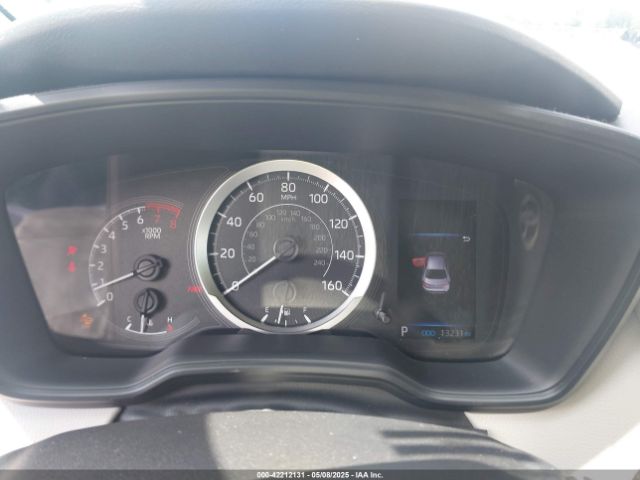 JTDEPRAE7LJ097342 Toyota COROLLA LE