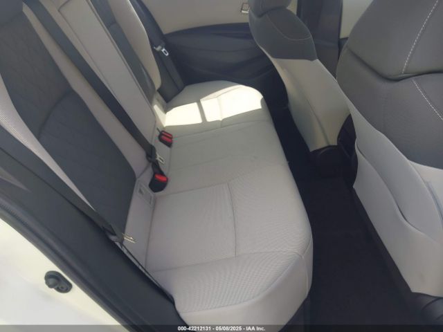 JTDEPRAE7LJ097342 Toyota COROLLA LE