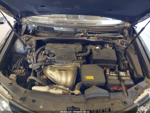 4T1BF1FK6EU400548 Toyota CAMRY SE