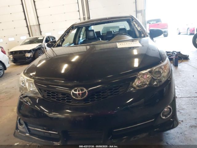 4T1BF1FK6EU400548 Toyota CAMRY SE