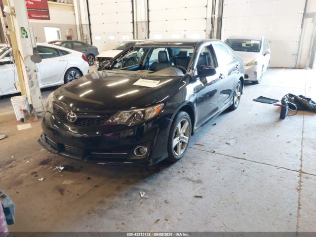 4T1BF1FK6EU400548 Toyota CAMRY SE